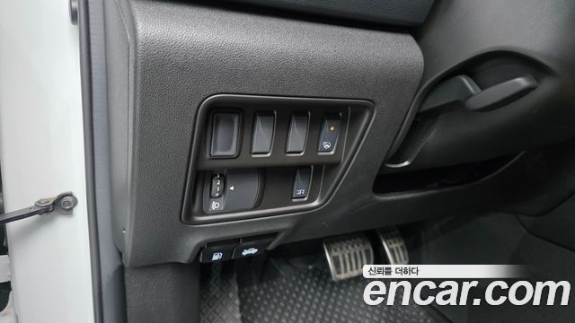 Renault Korea QM6 2.0 GDe RE 2WD 2025 — фото 11
