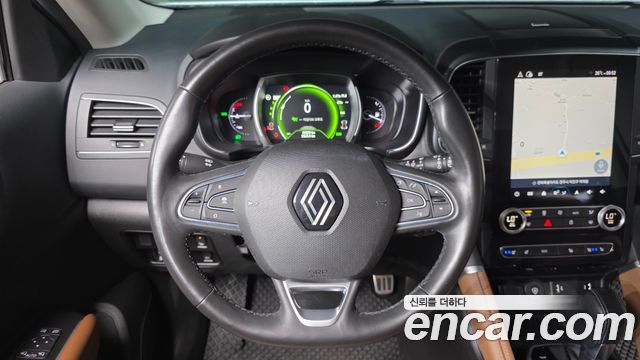 Renault Korea QM6 2.0 GDe RE 2WD 2025 — фото 12