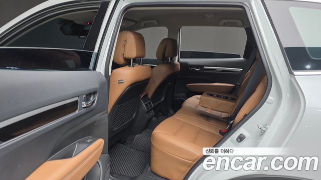 Renault Korea QM6 2.0 GDe RE 2WD 2025 — фото 15