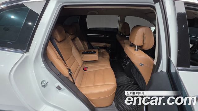 Renault Korea QM6 2.0 GDe RE 2WD 2025 — фото 17