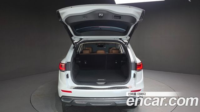 Renault Korea QM6 2.0 GDe RE 2WD 2025 — фото 18
