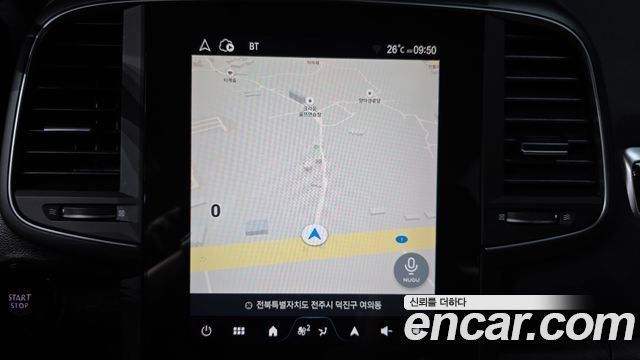 Renault Korea QM6 2.0 GDe RE 2WD 2025 — фото 19