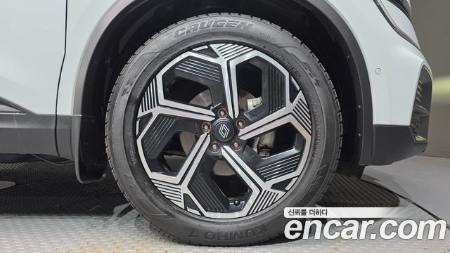 Renault Korea QM6 2.0 GDe RE 2WD 2025 — фото 20