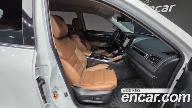 Renault Korea QM6 2.0 GDe RE 2WD 2025 — фото 25