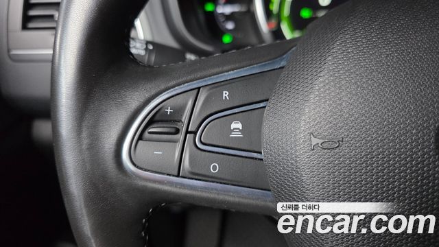 Renault Korea QM6 2.0 GDe RE 2WD 2025 — фото 28