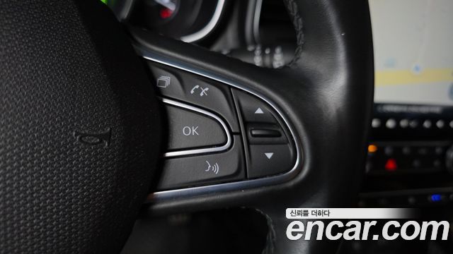 Renault Korea QM6 2.0 GDe RE 2WD 2025 — фото 30