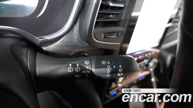 Renault Korea QM6 2.0 GDe RE 2WD 2025 — фото 32