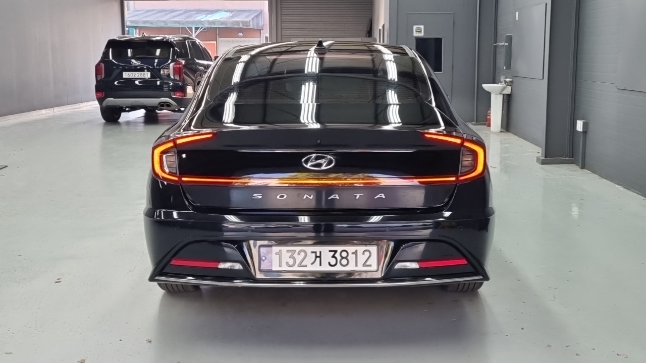 Hyundai Sonata (DN8) 2.0 Premium Plus 2023 — фото 4