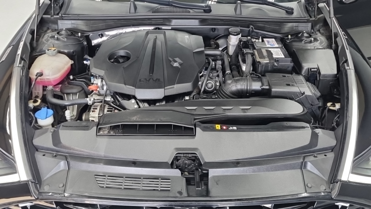 Hyundai Sonata (DN8) 2.0 Premium Plus 2023 — фото 6
