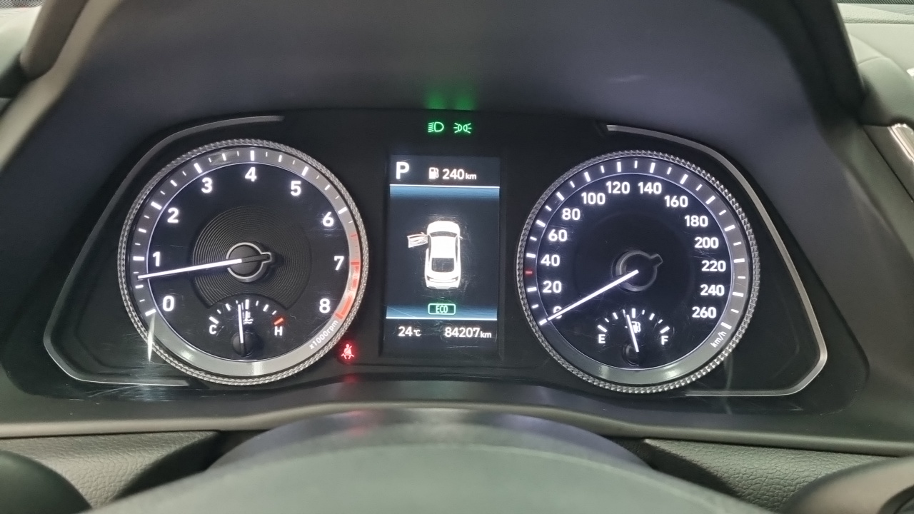 Hyundai Sonata (DN8) 2.0 Premium Plus 2023 — фото 8