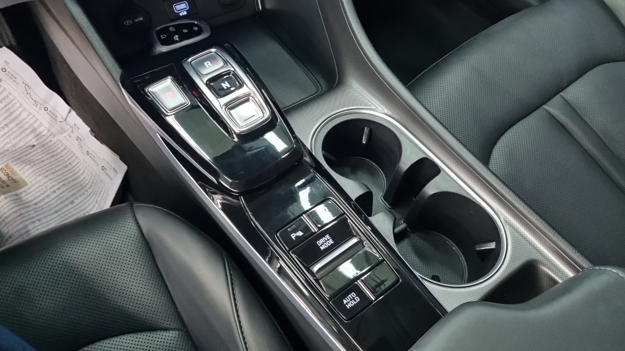 Hyundai Sonata (DN8) 2.0 Premium Plus 2023 — фото 9
