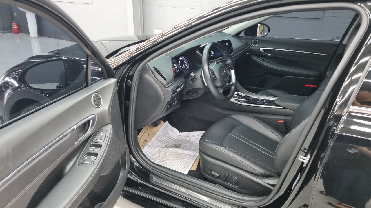 Hyundai Sonata (DN8) 2.0 Premium Plus 2023 — фото 10