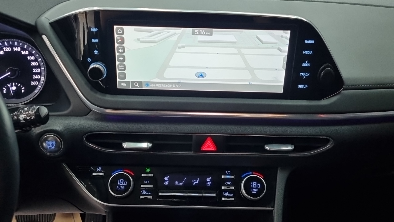 Hyundai Sonata (DN8) 2.0 Premium Plus 2023 — фото 17