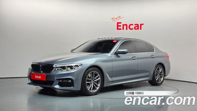 BMW 5 Series (G30) 530i M Sport Package Plus 2018 — фото 1
