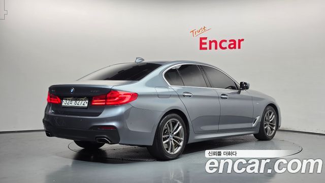 BMW 5 Series (G30) 530i M Sport Package Plus 2018 — фото 2