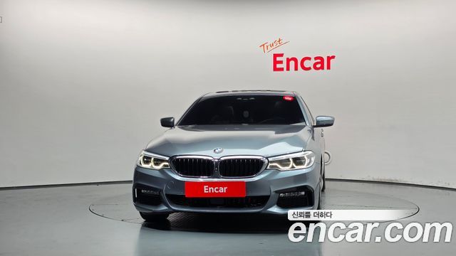 BMW 5 Series (G30) 530i M Sport Package Plus 2018 — фото 3