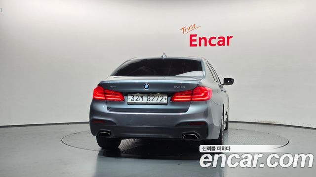 BMW 5 Series (G30) 530i M Sport Package Plus 2018 — фото 4