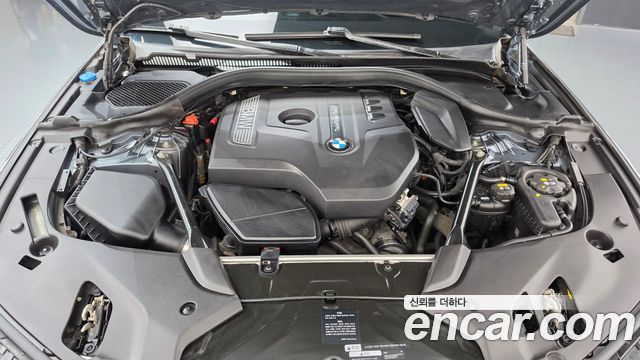 BMW 5 Series (G30) 530i M Sport Package Plus 2018 — фото 6