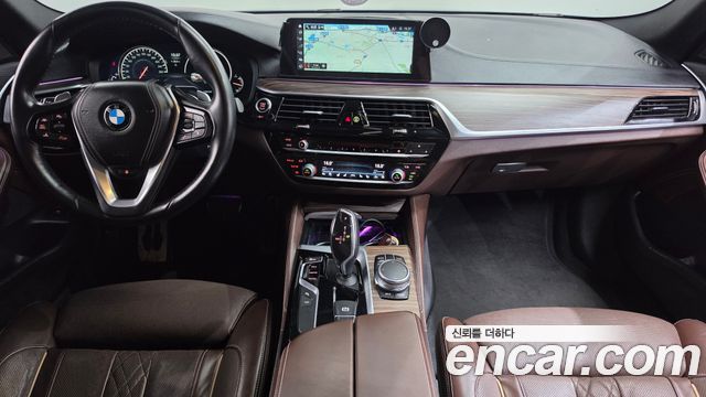 BMW 5 Series (G30) 530i M Sport Package Plus 2018 — фото 7