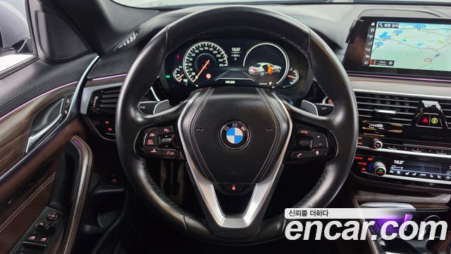 BMW 5 Series (G30) 530i M Sport Package Plus 2018 — фото 14