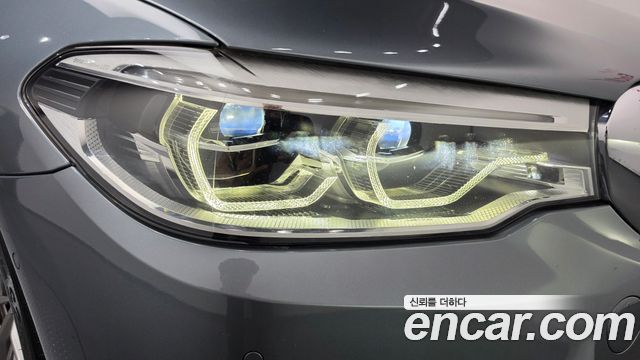 BMW 5 Series (G30) 530i M Sport Package Plus 2018 — фото 22