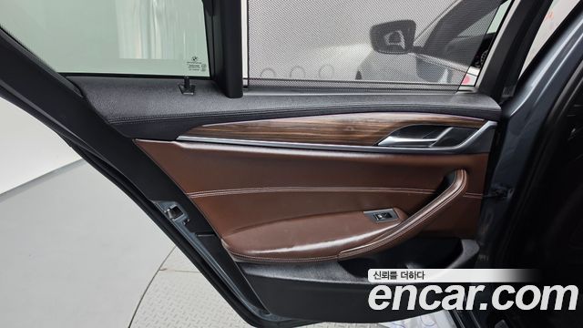 BMW 5 Series (G30) 530i M Sport Package Plus 2018 — фото 25