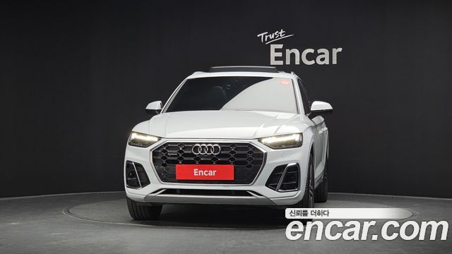 Audi Q5 (FY) 45 TFSI Quattro Premium 2023 — фото 3