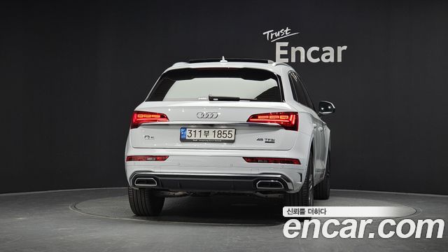 Audi Q5 (FY) 45 TFSI Quattro Premium 2023 — фото 4
