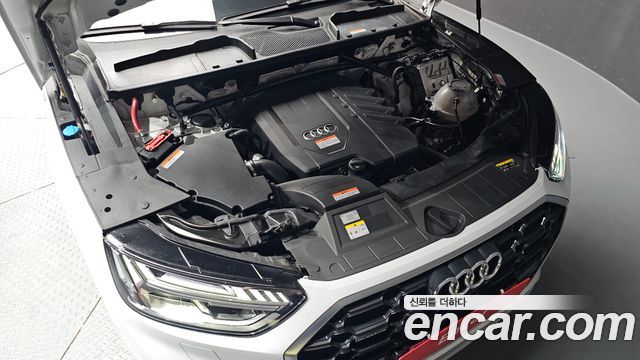 Audi Q5 (FY) 45 TFSI Quattro Premium 2023 — фото 6