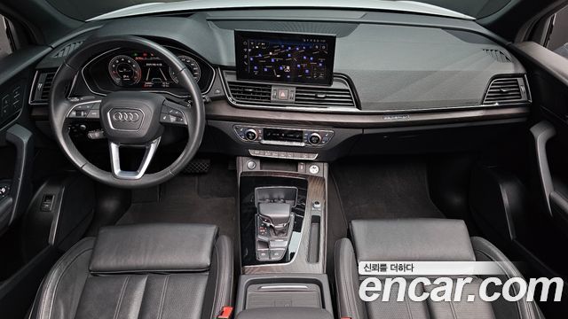 Audi Q5 (FY) 45 TFSI Quattro Premium 2023 — фото 7