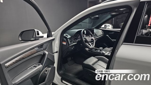 Audi Q5 (FY) 45 TFSI Quattro Premium 2023 — фото 10