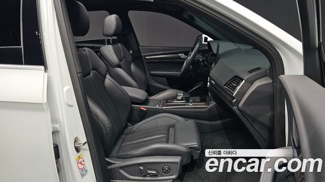 Audi Q5 (FY) 45 TFSI Quattro Premium 2023 — фото 11