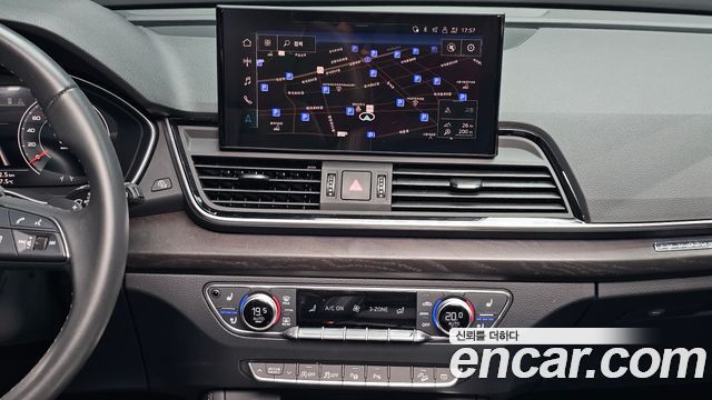 Audi Q5 (FY) 45 TFSI Quattro Premium 2023 — фото 14