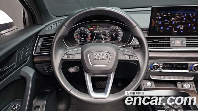 Audi Q5 (FY) 45 TFSI Quattro Premium 2023 — фото 16