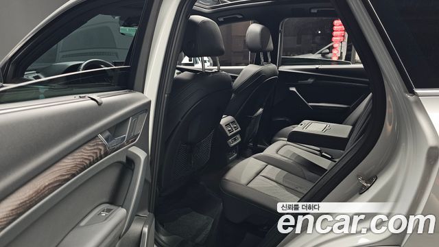 Audi Q5 (FY) 45 TFSI Quattro Premium 2023 — фото 26