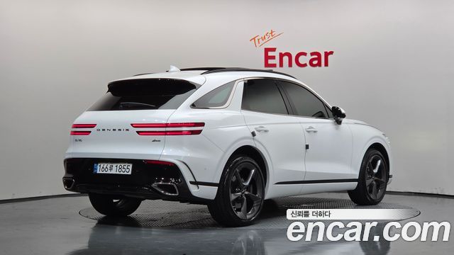 Genesis GV70 2.5T Gasoline AWD 2025 — фото 2