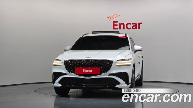 Genesis GV70 2.5T Gasoline AWD 2025 — фото 3