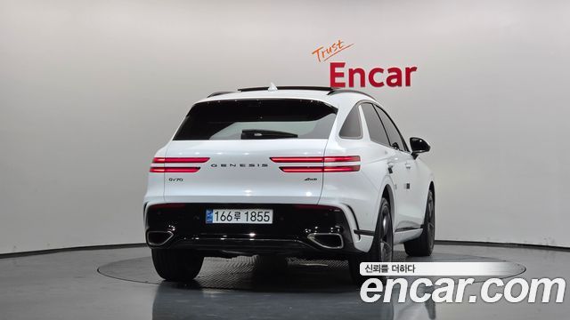 Genesis GV70 2.5T Gasoline AWD 2025 — фото 4