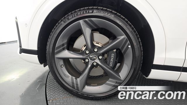 Genesis GV70 2.5T Gasoline AWD 2025 — фото 5