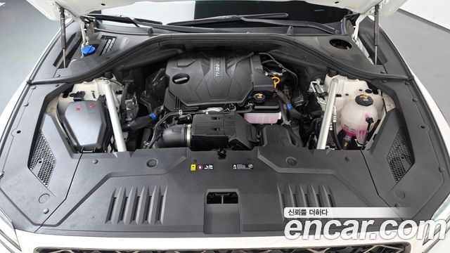 Genesis GV70 2.5T Gasoline AWD 2025 — фото 6