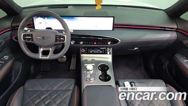 Genesis GV70 2.5T Gasoline AWD 2025 — фото 7