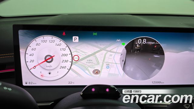Genesis GV70 2.5T Gasoline AWD 2025 — фото 8