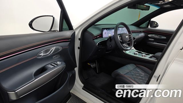 Genesis GV70 2.5T Gasoline AWD 2025 — фото 10