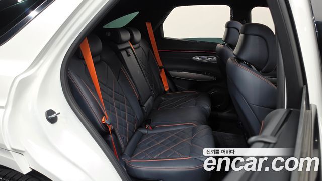 Genesis GV70 2.5T Gasoline AWD 2025 — фото 11