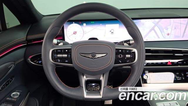 Genesis GV70 2.5T Gasoline AWD 2025 — фото 13