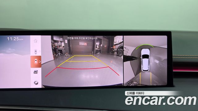 Genesis GV70 2.5T Gasoline AWD 2025 — фото 14