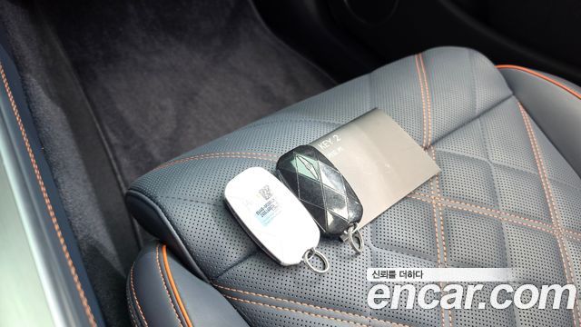 Genesis GV70 2.5T Gasoline AWD 2025 — фото 15