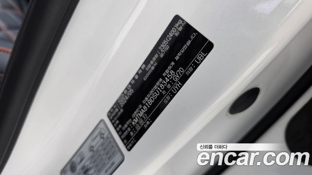 Genesis GV70 2.5T Gasoline AWD 2025 — фото 20