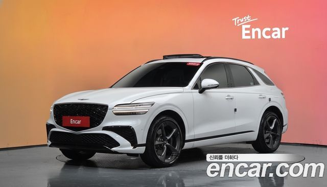 Genesis GV70 2.5T Gasoline AWD 2025 — фото 1