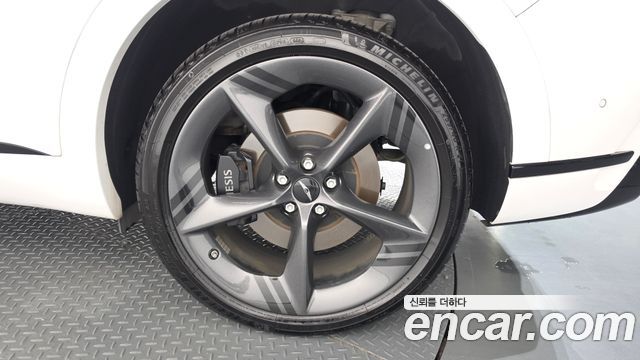 Genesis GV70 2.5T Gasoline AWD 2025 — фото 21